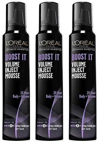 8.3 Ounce Hair Mousse K36134