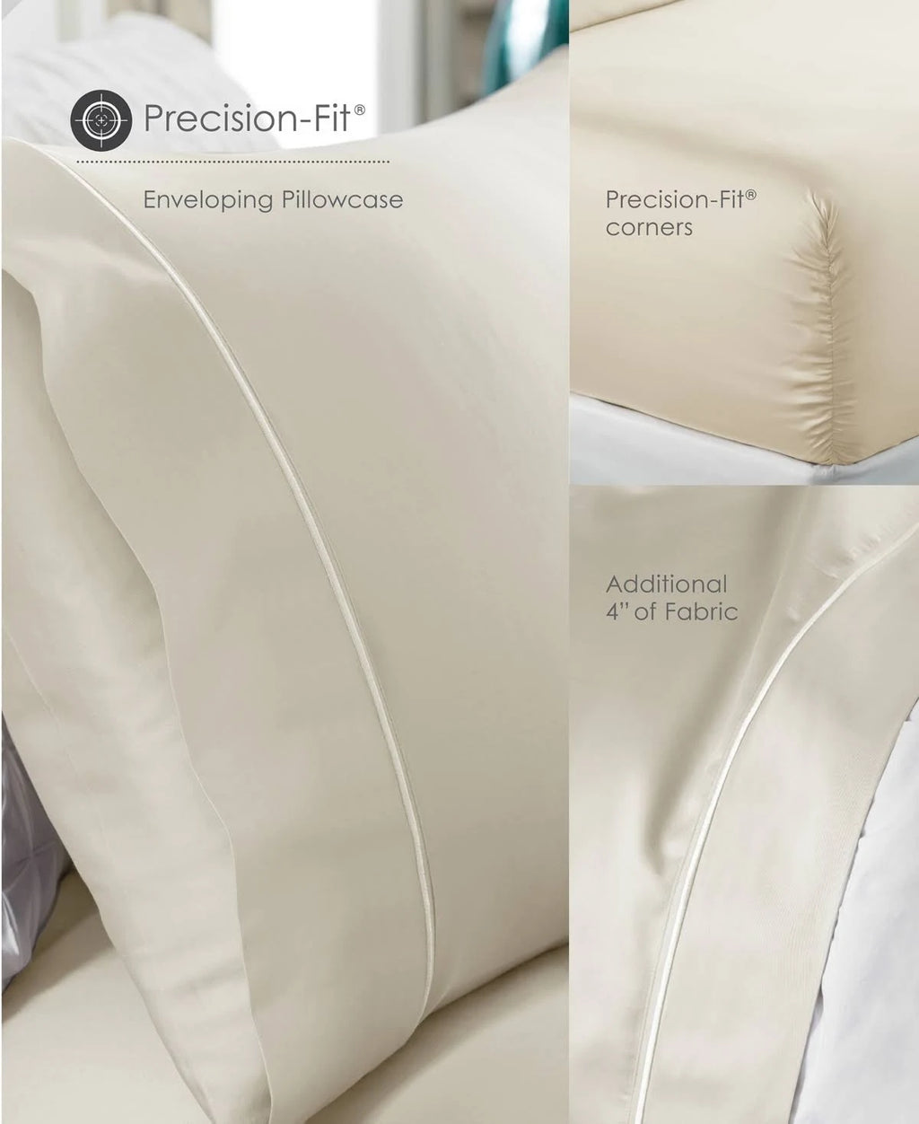 Twin XL Microfiber Sheet Set Y27961