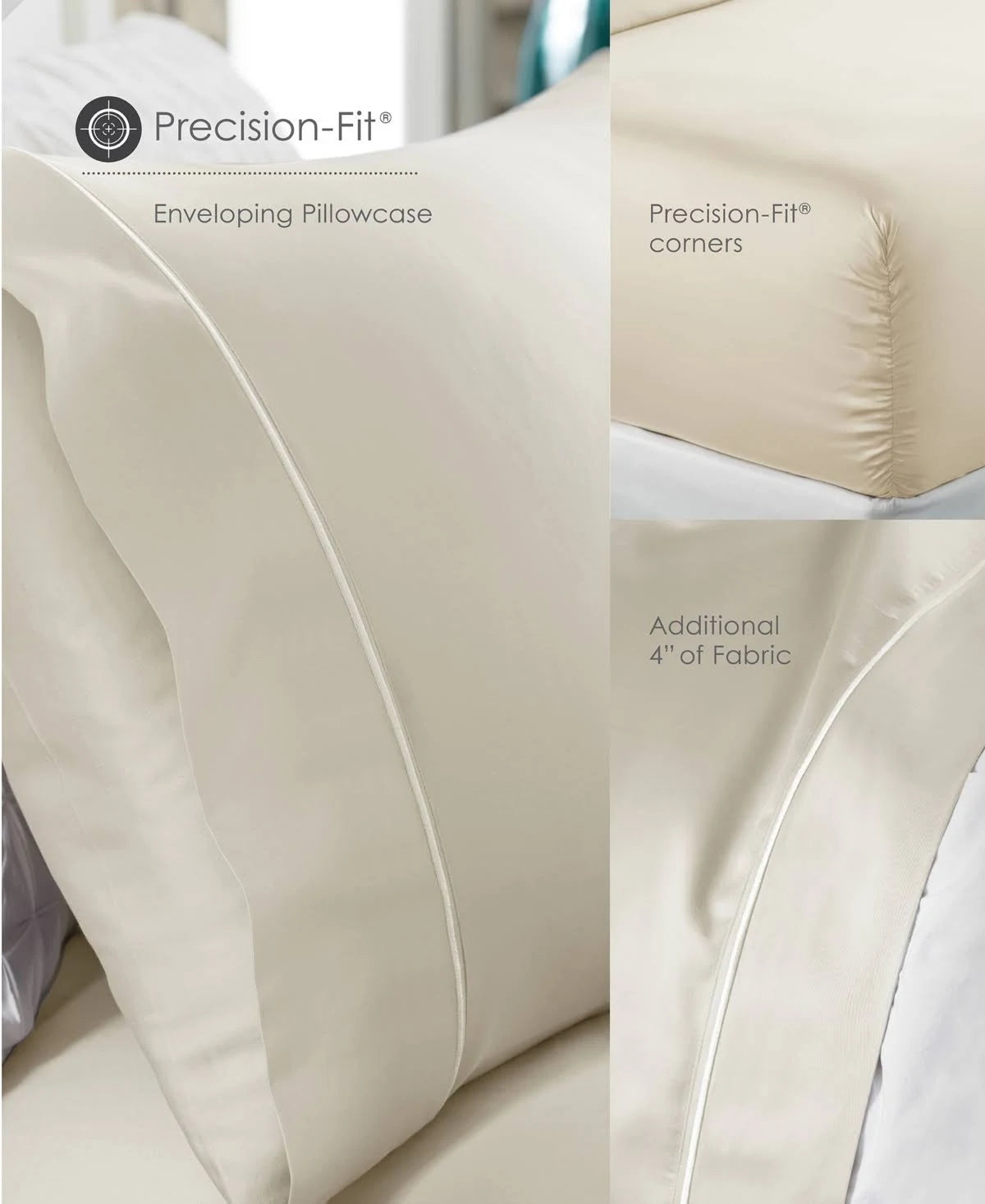 Twin XL Microfiber Sheet Set Y27961