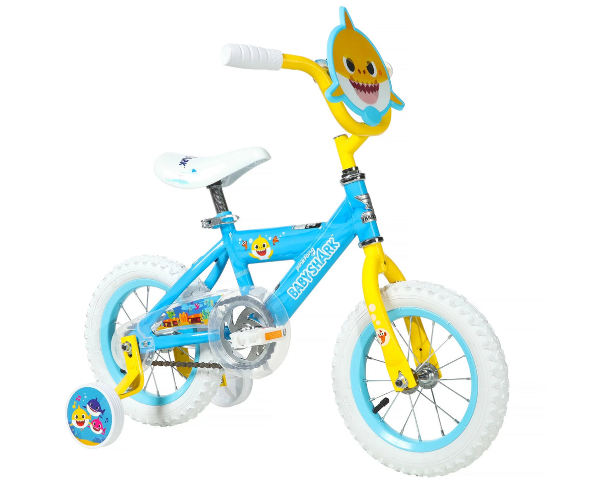 12-Inch Boys BMX Bike H512