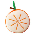 25cm Simulation Lemon Throw Pillow Plush Stuffed Toy Orange V86738