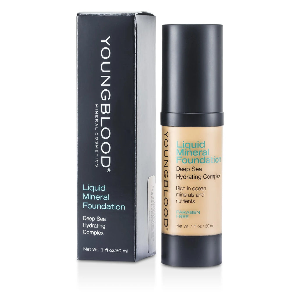 Liquid Mineral Foundation V63303