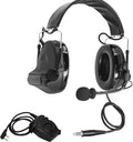 Tactical Headset with PTT Adapter J11899
