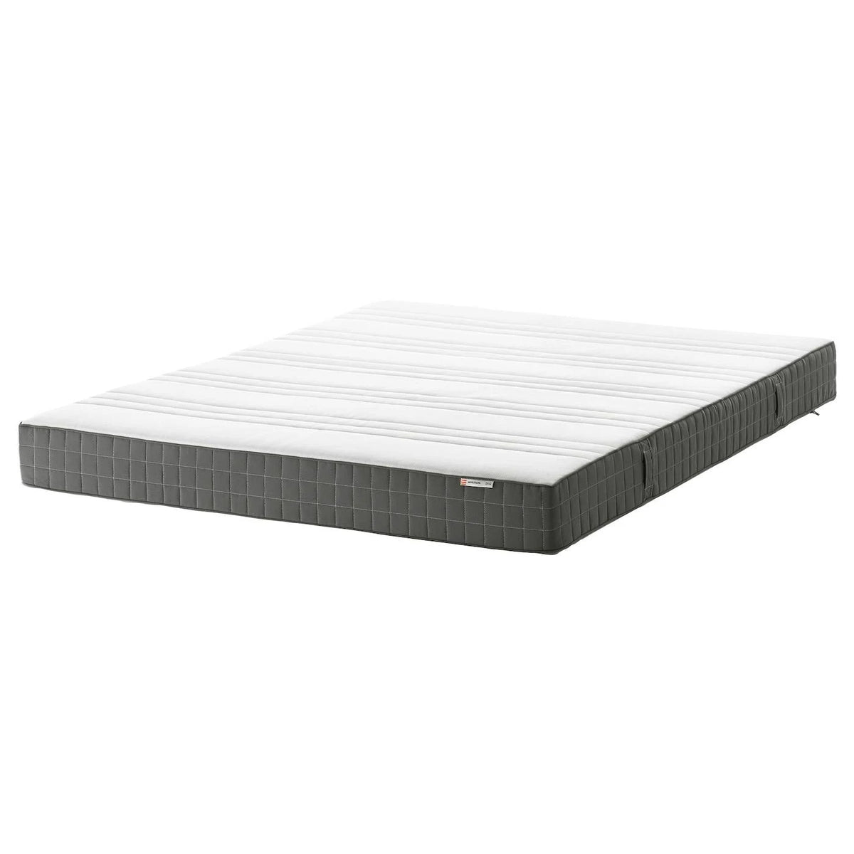 Firm Dark Gray Full Foam Mattress C359