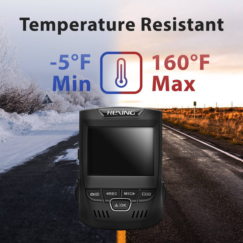 1080p Dashboard Camera N97511