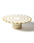 14 in. Ruffle Cake Stand P564434
