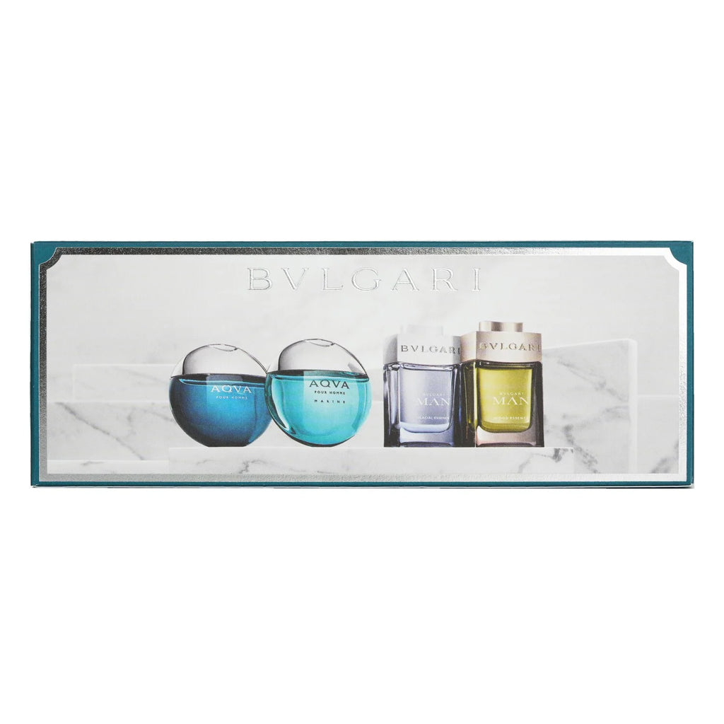 Men Miniatures Coffret 4x5ml/0.17oz Y135634