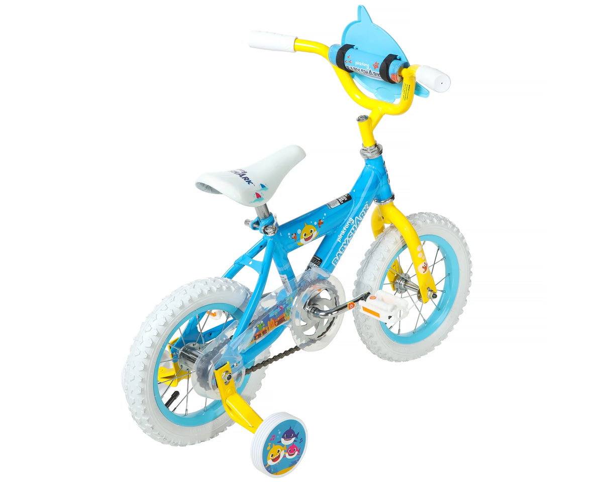 12-Inch Boys BMX Bike H512