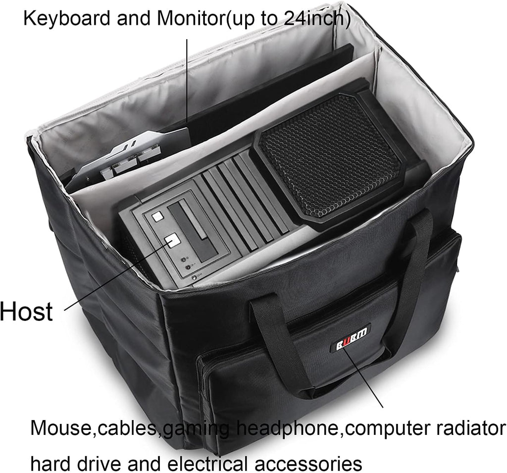 Desktop Computer Carrying Case A471