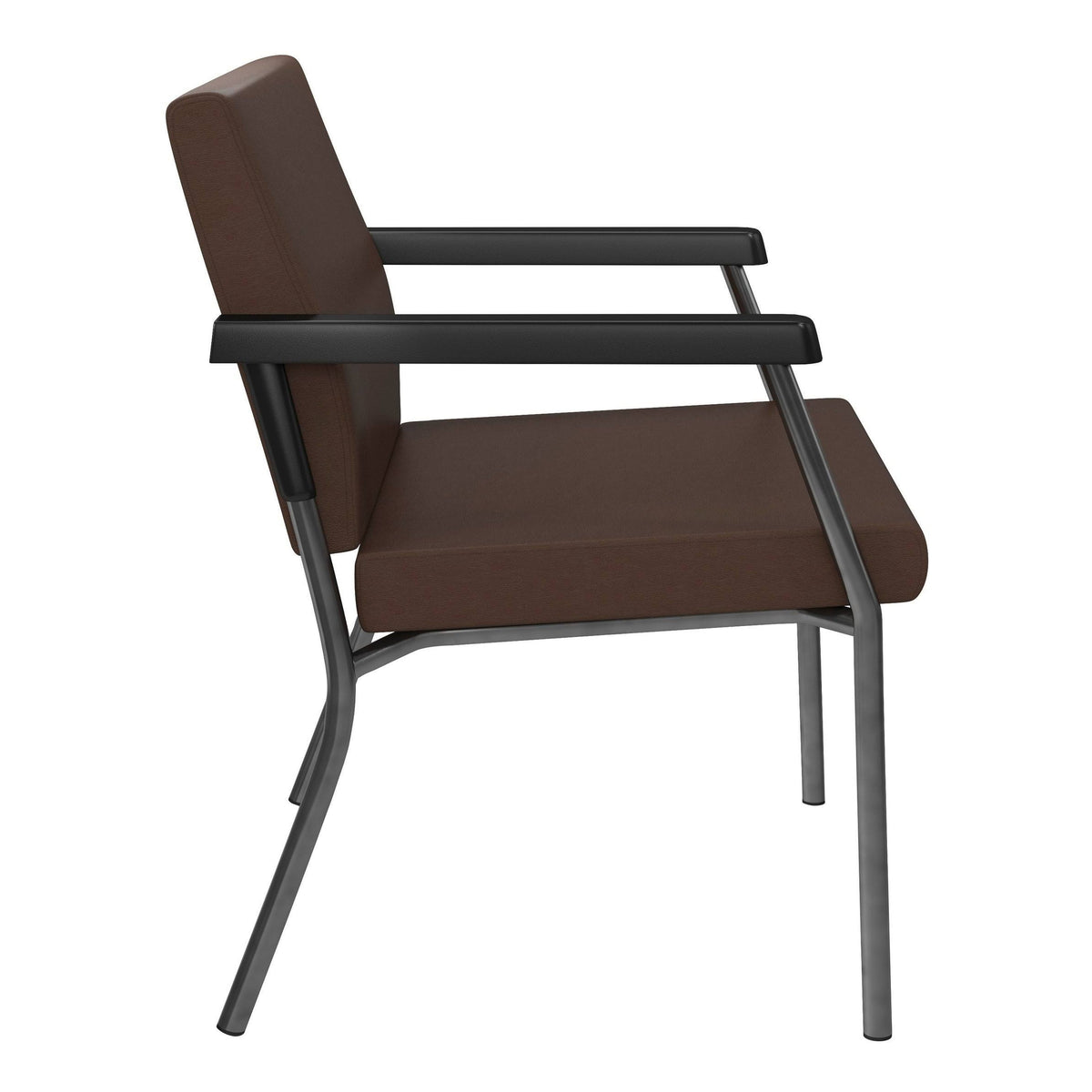 Bariatric Big & Tall Chair in Key Largo Tangerine B484394