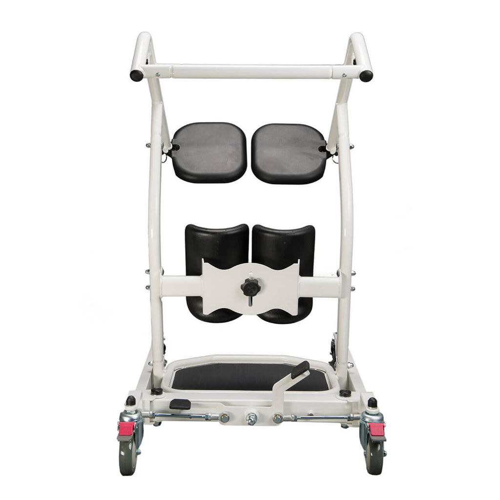 Adjustable Base Standing Transfer Aid 500lbs Capacity E8363