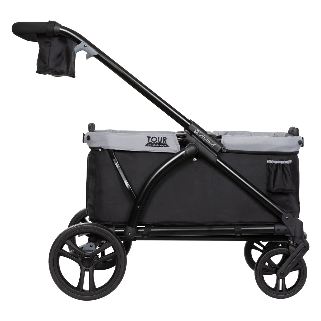 2-in-1 Stroller Wagon L525