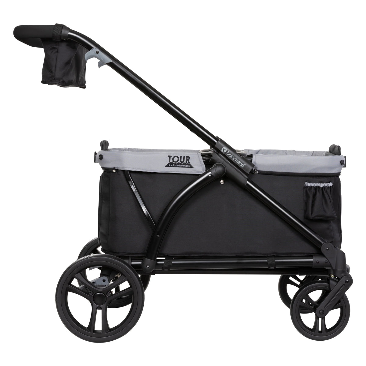 2-in-1 Stroller Wagon L525