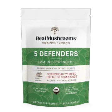 Mushroom Extract Powder 45g R5272