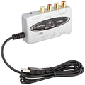 2 In/2 Out USB Audio Interface L369