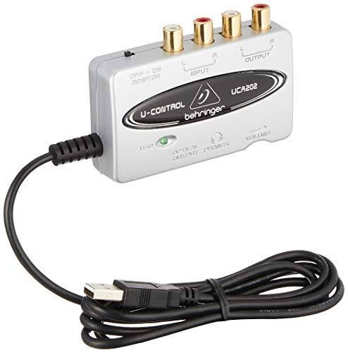 2 In/2 Out USB Audio Interface L369