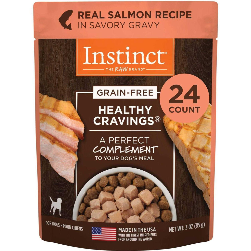 Grain Free Wet Dog Food Topper D205