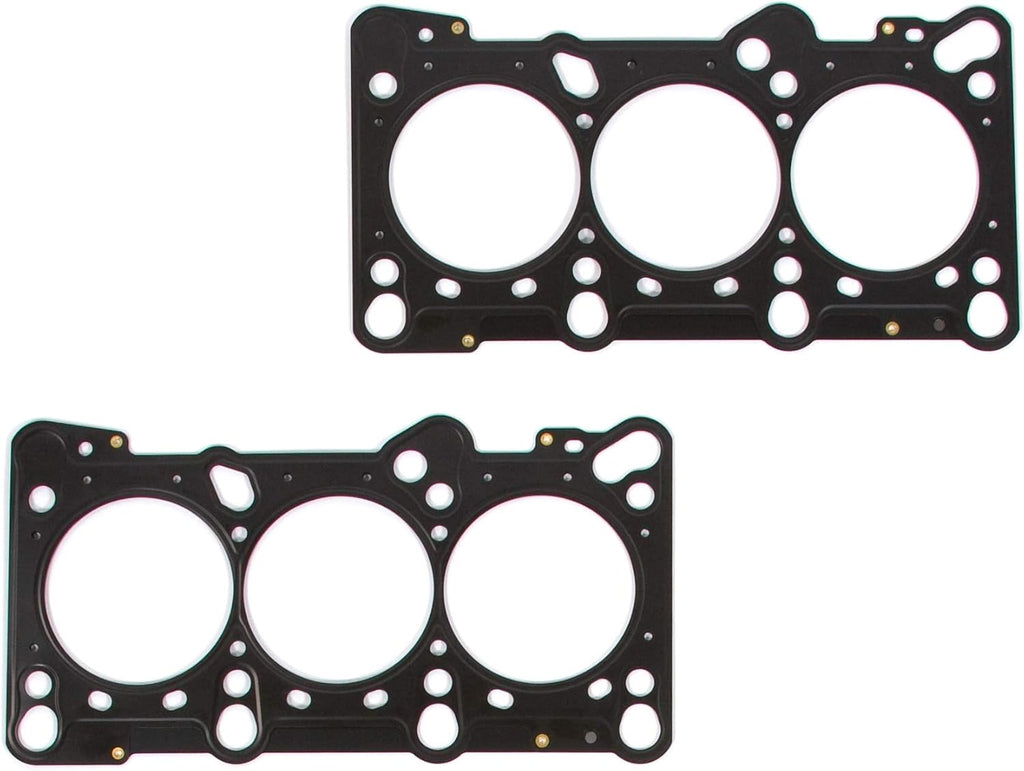 Head Gasket Set Intake Exhaust Valves for 2.8L DOHC X6455