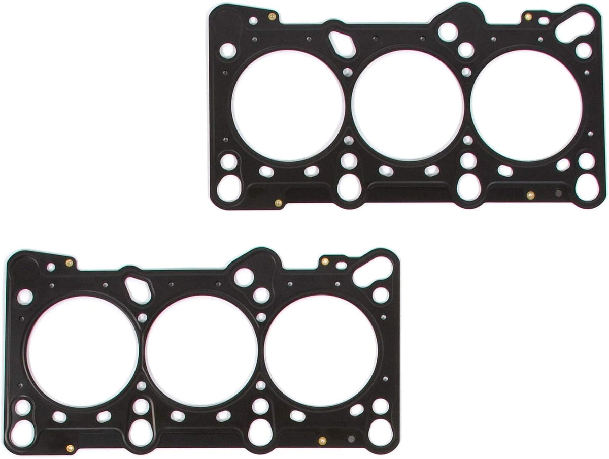 Head Gasket Set Intake Exhaust Valves for 2.8L DOHC X6455
