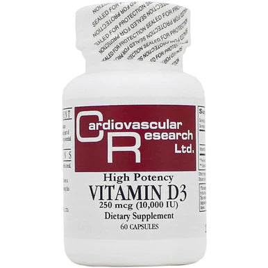 Vitamin D3 60c R4342