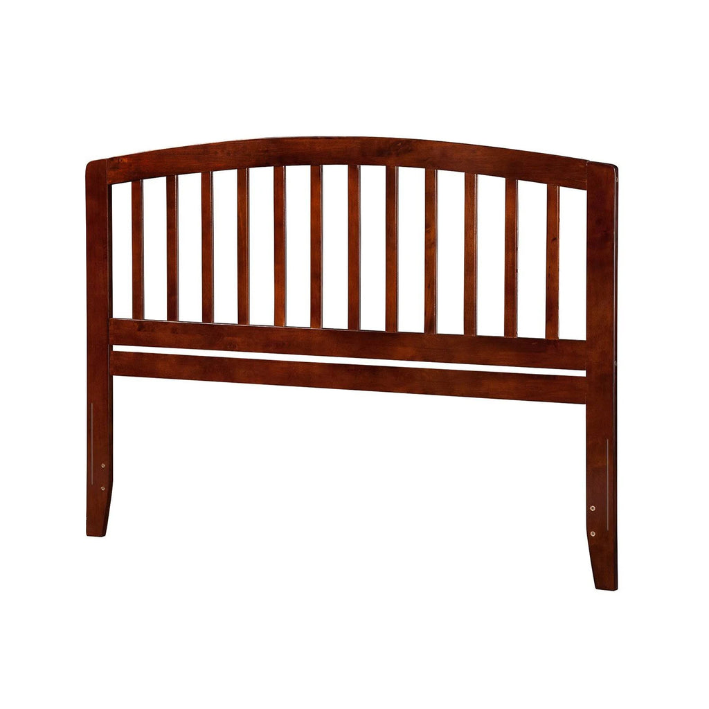 Twin Walnut Headboard M655616