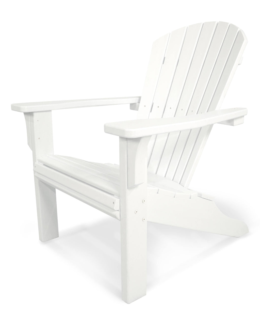 White Adirondack Chair M5038