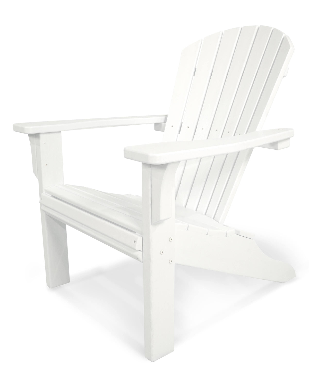 White Adirondack Chair M5038