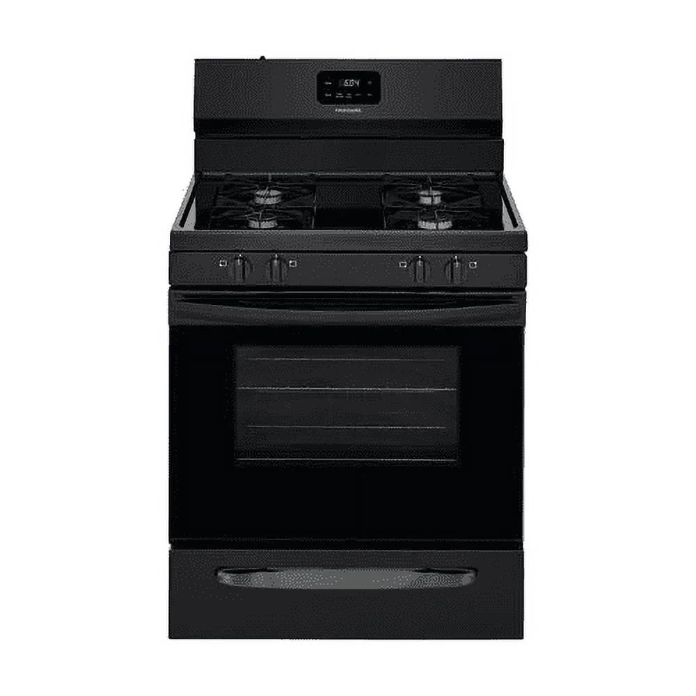 30" Free Standing Gas Range White J3610