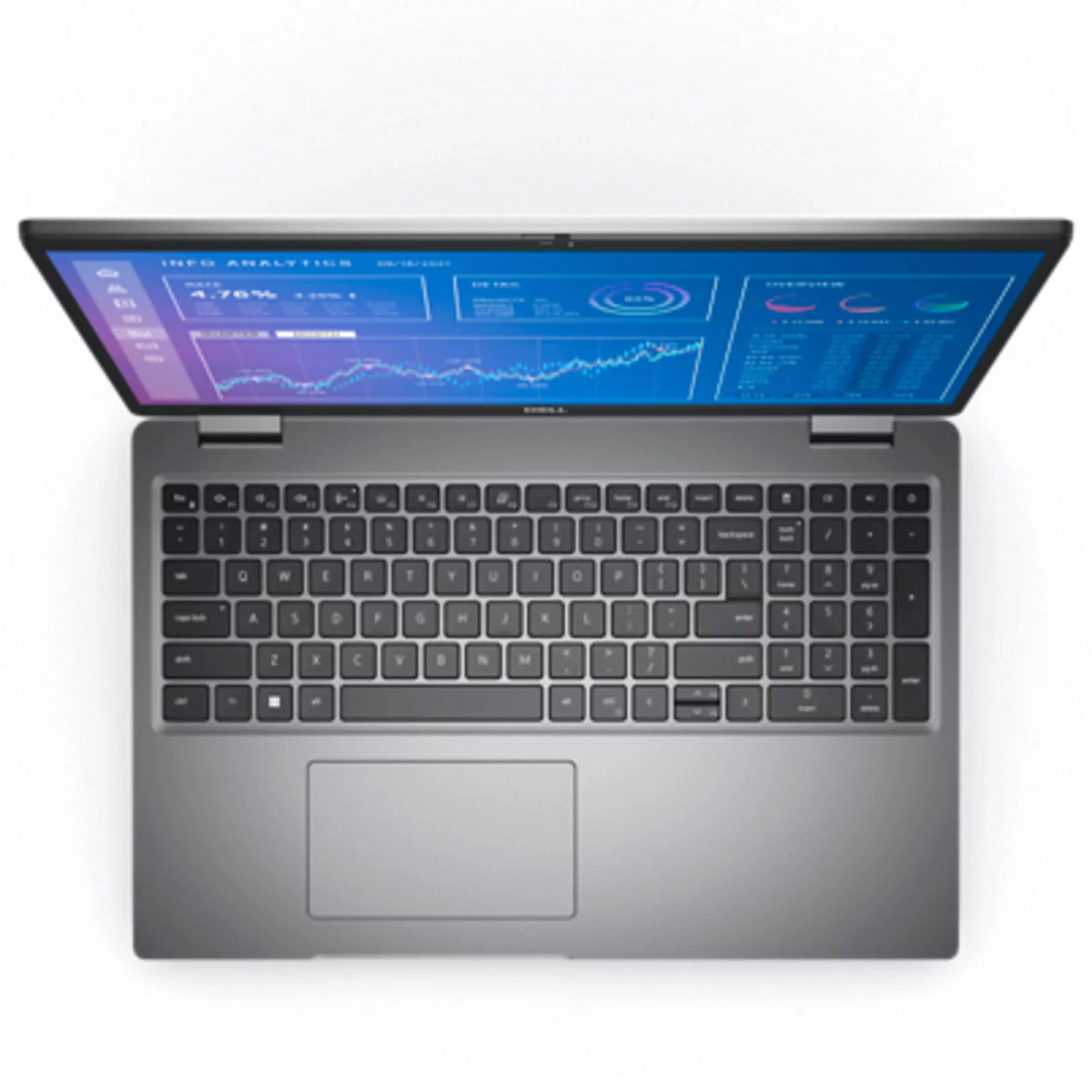 15.6" FHD Core i9 1TB SSD 64GB RAM RTX A1000 Refurbished Workstation Laptop M32224