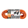 25 ft. 16/3 Gauge Indoor/Outdoor Extension Cord, Orange M4614