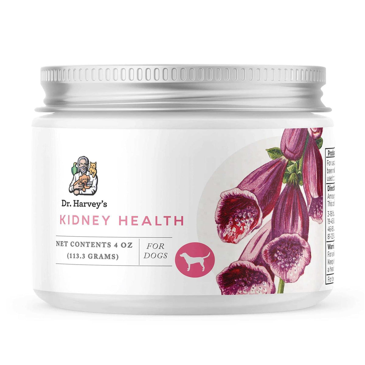 Kidney Health Supplement for Dogs E50641
