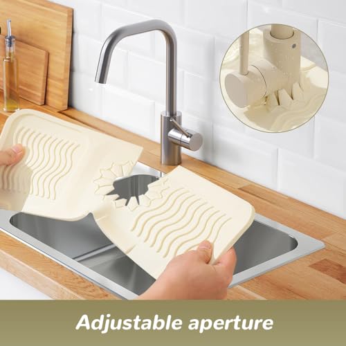 Silicone Draining Mat for Kitchen Sink L838123