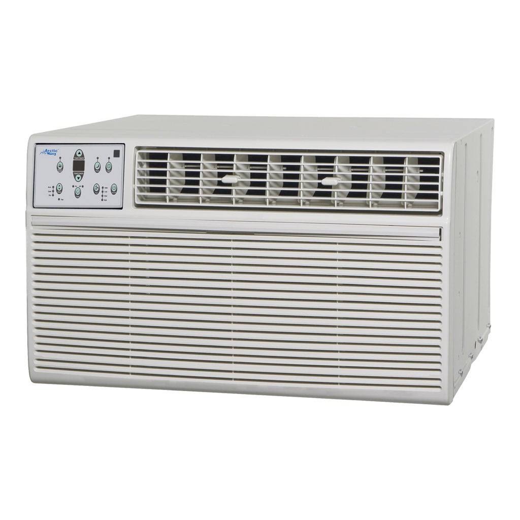 14,000 BTU Through The Wall Air Conditioner, Gray T539