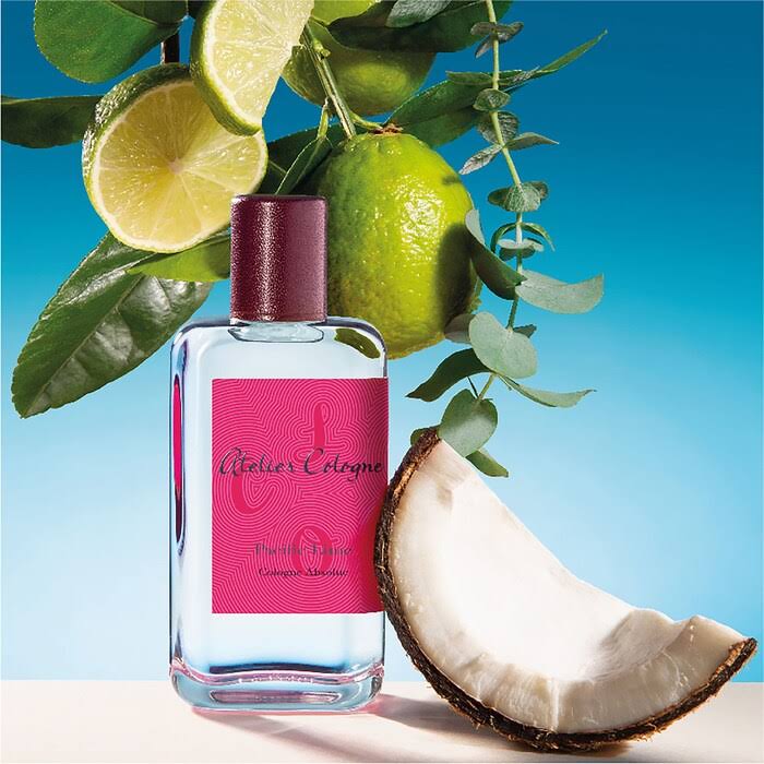 Pacific Lime Cologne Absolue D3774