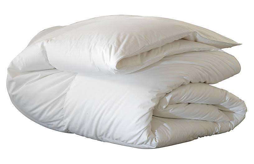 Faux Down Deluxe Comforter Twin R66112