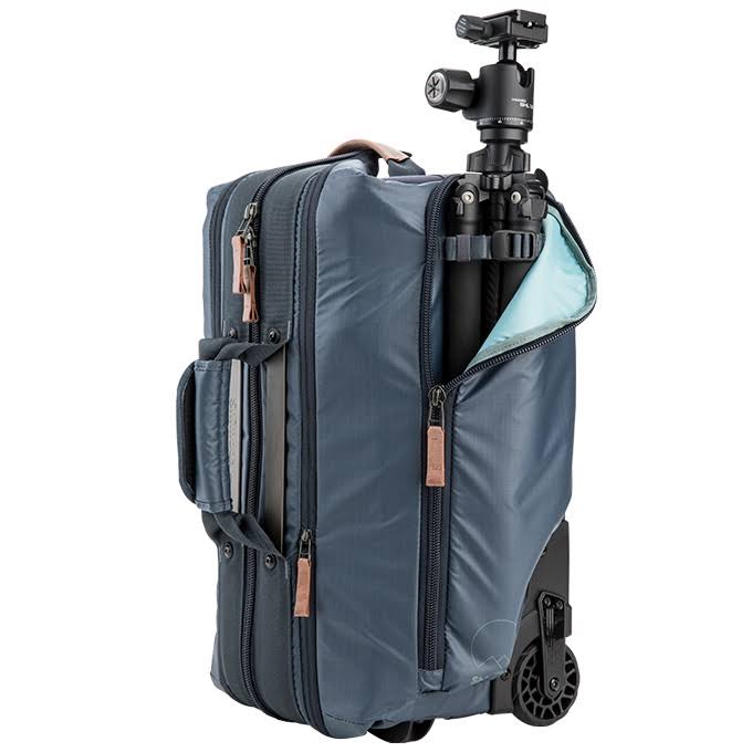 Blue Nights Carry-On Roller E8973