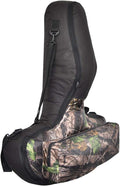 Camouflage Archery Crossbow Soft Case with Backpack Straps O711