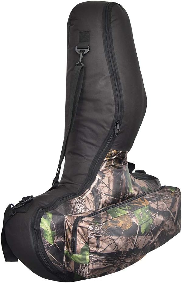 Camouflage Archery Crossbow Soft Case with Backpack Straps O711