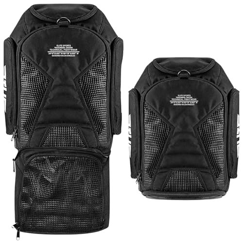 Expandable Gym Duffel Backpack Bag A840