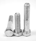 9/16x22-12 x 5 1/2x22 (PT) Coarse Thread Hex Cap Screw Stainless Steel 316 B455497