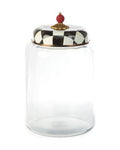 Courtly Check Storage Canister F156478