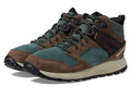 Men's Leather Waterproof Hiking Boot U755326