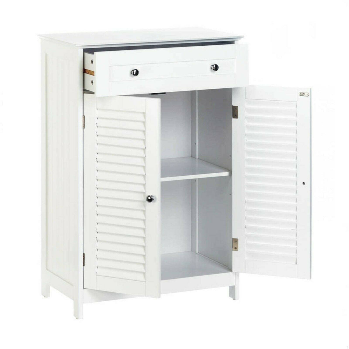 Double Door Floor Cabinet N168