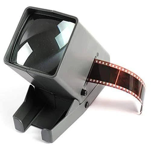 USB Powered 35mm Negative Slide Film Viewer with 3X Magnification I19821