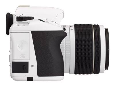 Digital SLR Camera White J51239