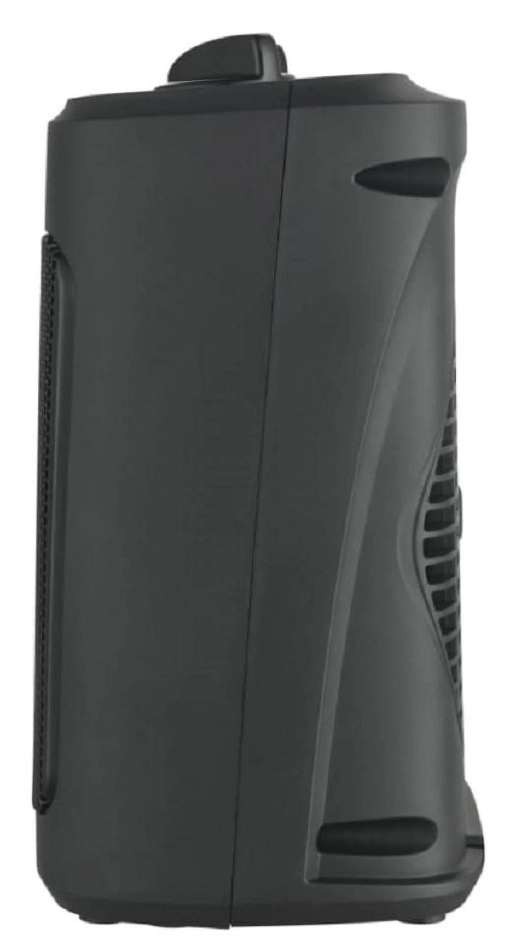 Black Ceramic Electric Space Heater D763112