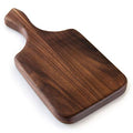Dark Walnut Wood Cutting Board, 16 x 8 H191941