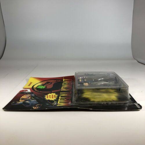 Mortal Kombat Fighter Smoke Action Figure P726