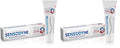3.4 Ounces Pack of 2 Whitening Toothpaste for Sensitive Teeth B429953