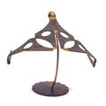 Collectible Handmade Metal Art Figurine A3947